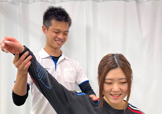 ふじもと鍼灸接骨院選ばれる理由3