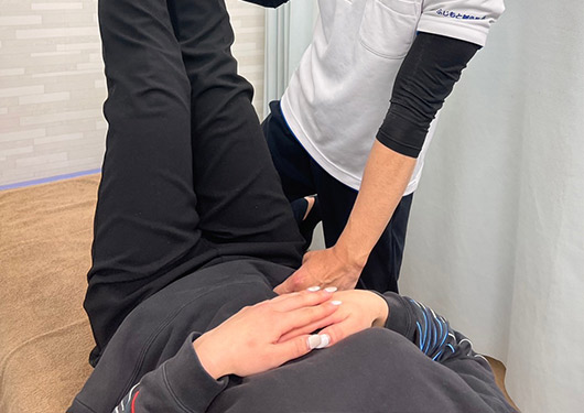 再発しない体づくり